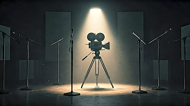 How Cannes Films Use Silence to Build Suspense