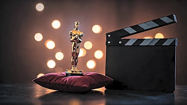 How Awards Strategists Study the Cannes-to-Oscar Pipeline Every Year.