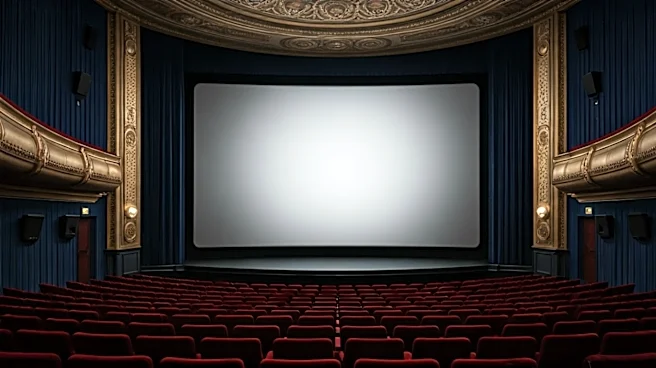 Why Cannes Still Rewards Theatrical Scale in an Algorithmic Streaming World