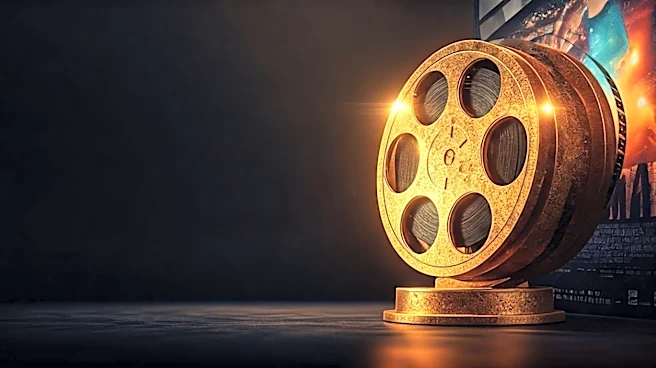 How Cannes Awards Influence Poster Design, Trailer Copy, and Theater Count