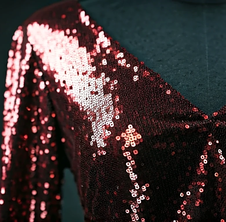 The American Music Awards Fabric Trend That Makes Sequins Look Expensive