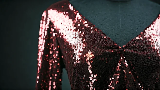 The American Music Awards Fabric Trend That Makes Sequins Look Expensive