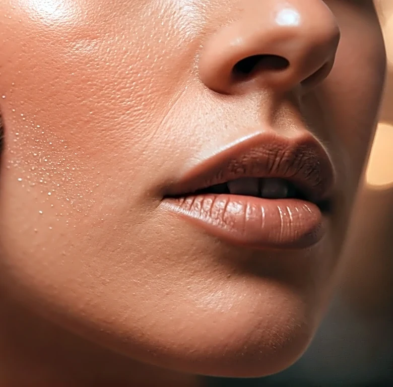 The American Music Awards Glam Team Secret Behind Camera-Proof Skin