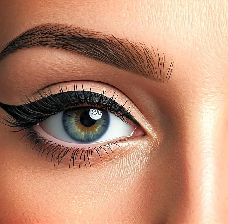 The American Music Awards Eyeliner Shift From Graphic Wings to Diffused Smoke