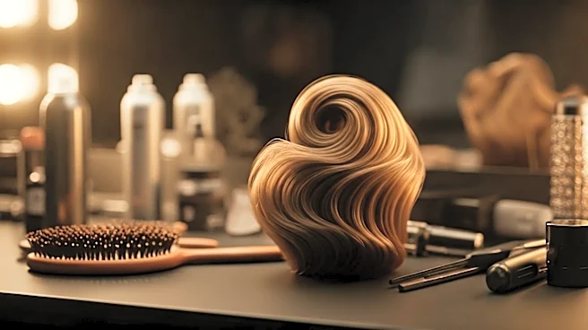 The Myth of Effortless American Music Awards Hair, Explained by Texture and Product Choice