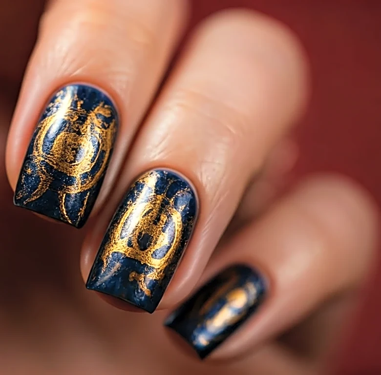 The American Music Awards Nails Trend Turning Manicures Into Brand Storytelling