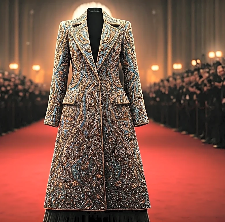 The Cost-Per-Wear Logic Behind American Music Awards Statement Coats