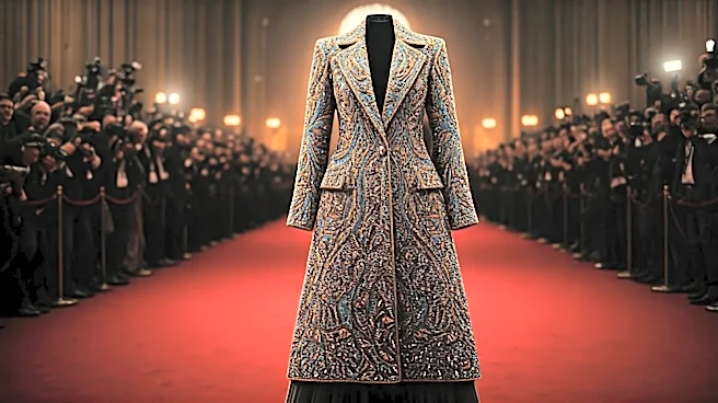 The Cost-Per-Wear Logic Behind American Music Awards Statement Coats