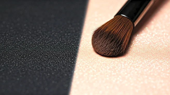 The American Music Awards Makeup Pivot From Matte Contour to Strategic Luminosity