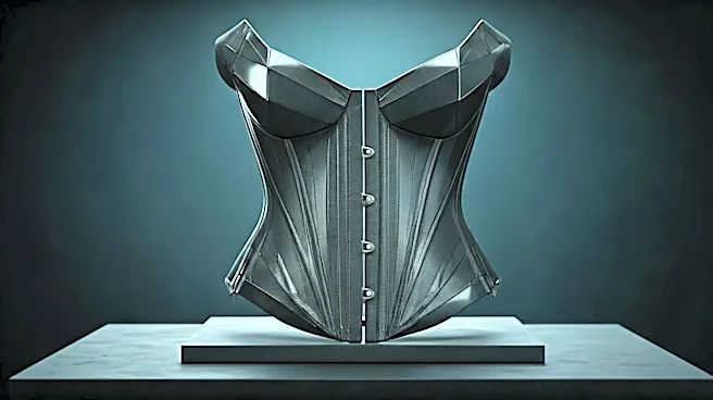 The American Music Awards Corset Comeback Has Less to Do With Waistlines Than Structure