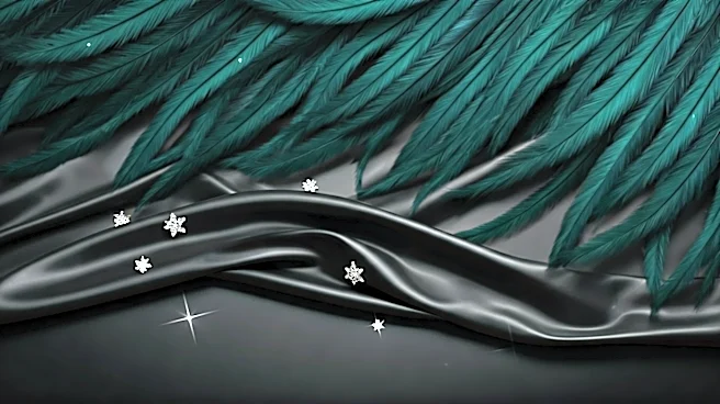 The American Music Awards Trend Cycle: Rhinestones, Feathers, Latex, Repeat