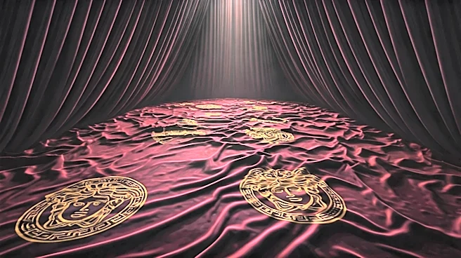 Why Archival Versace Still Owns the American Music Awards Imagination