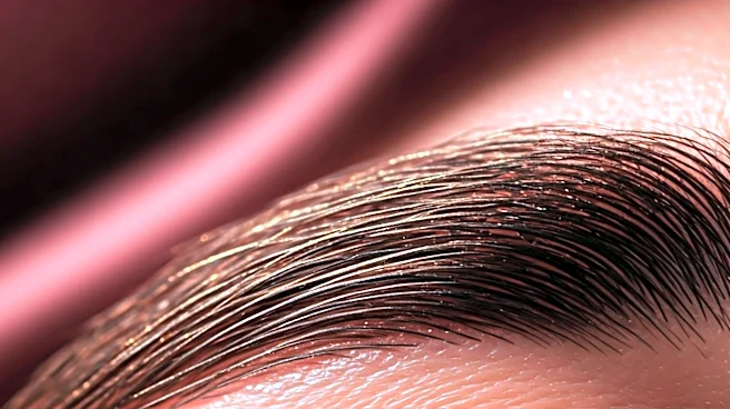 The American Music Awards Brow Trend That Makes Soft Glam Feel Expensive