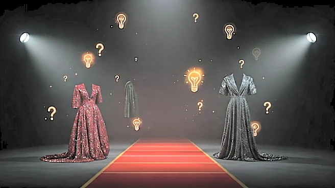 How American Music Awards Fashion Turned Fan Theories Into Styling Currency