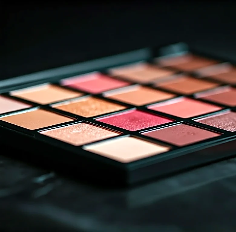 The American Music Awards Shadow Palette Formula Makeup Artists Use for HD Cameras