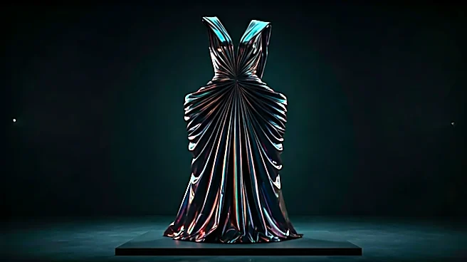 Why American Music Awards Fashion Rewards the Anti-Princess Gown