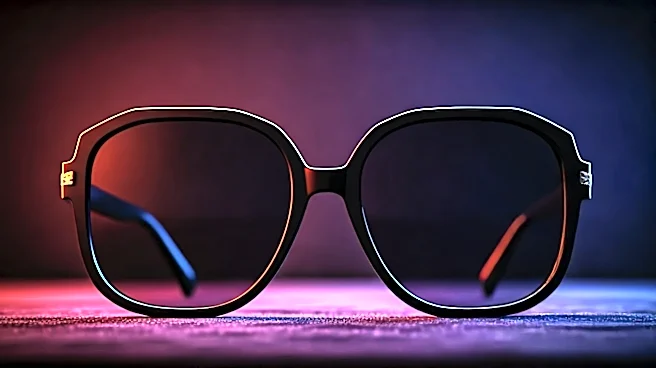 Why Oversized Sunglasses Work Differently on the American Music Awards Carpet