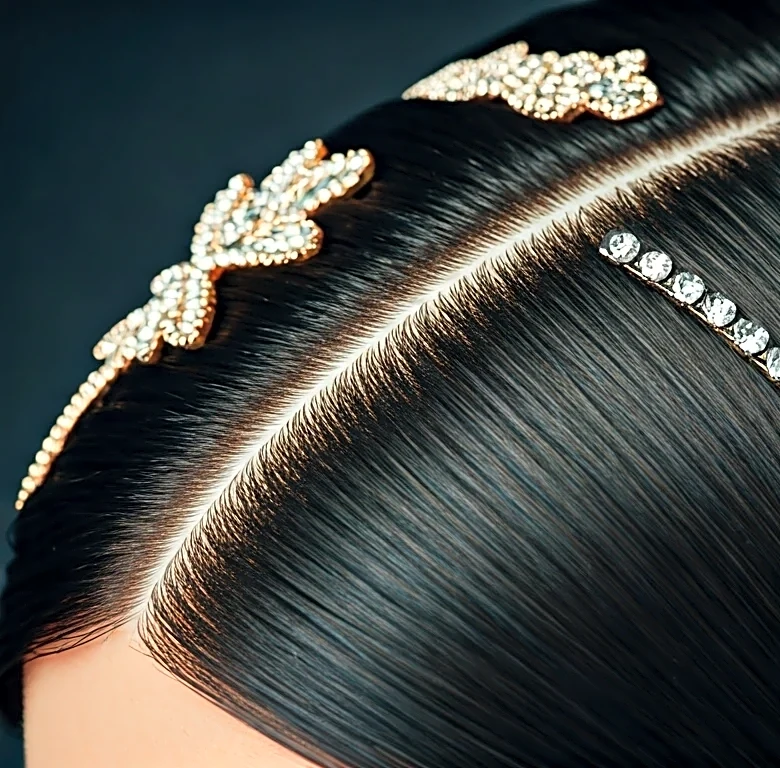 How American Music Awards Hair Accessories Became the New Statement Jewelry