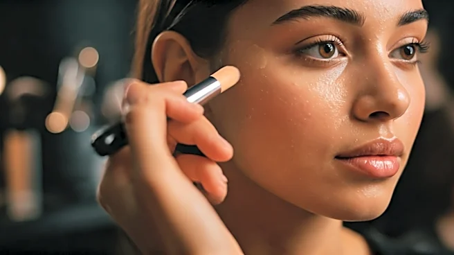 How American Music Awards Beauty Teams Layer Primer for Sweat, Flash, and Movement