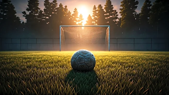 The Dark Horse Runs That Age Into Soccer Myths