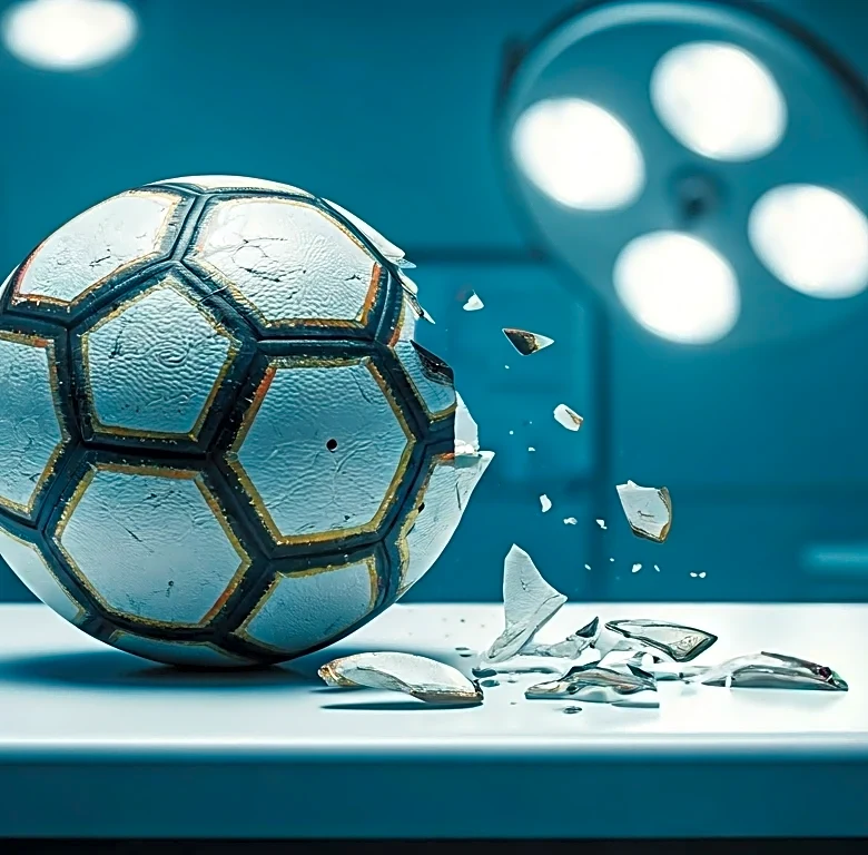How Injuries Change World Cup Plans Like NFL Game Weeks