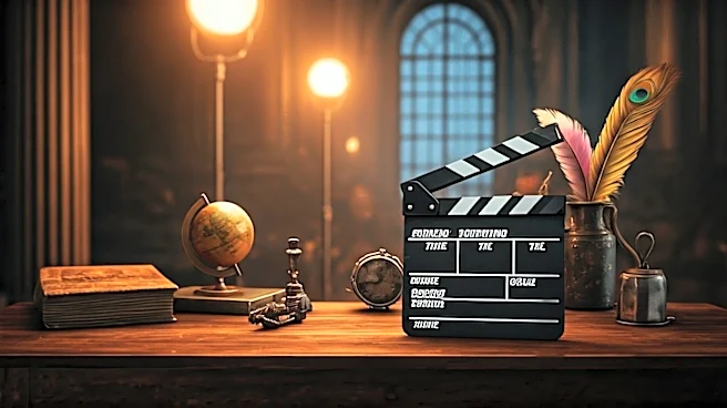 How Cannes Production Design Details Reveal a Director’s Entire Thesis