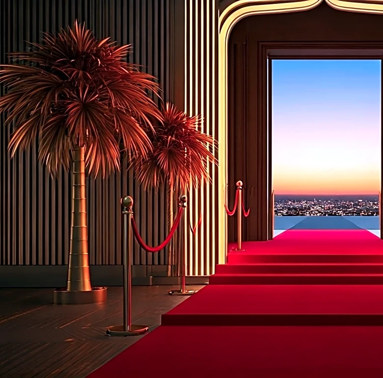 Why Cannes Glamour Still Beats a Standard Hollywood Press Tour