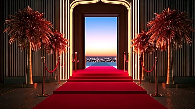 Why Cannes Glamour Still Beats a Standard Hollywood Press Tour
