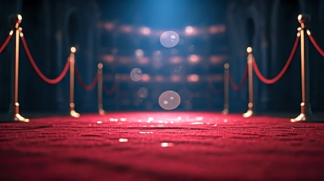 How Cannes Red Carpet Pairings Fuel Online Fan Theories
