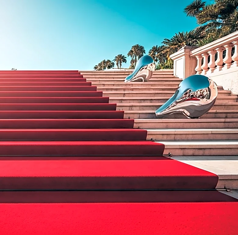 How Cannes Became the Place Where Movie Stars Look Like Movie Stars Again