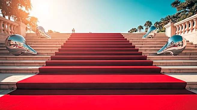 How Cannes Became the Place Where Movie Stars Look Like Movie Stars Again