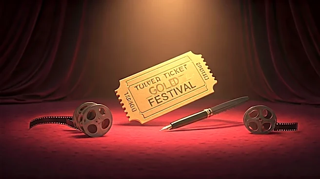 How Cannes Turns Indie Films Into Dinner-Party Recommendations