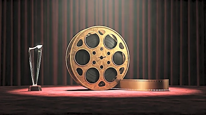 Why Cannes Feels More Mysterious Than the Oscars, Emmys, or Golden Globes