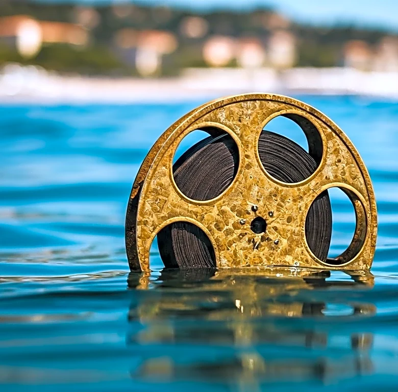 How Cannes Became the Ultimate Vacation Fantasy for Movie Lovers