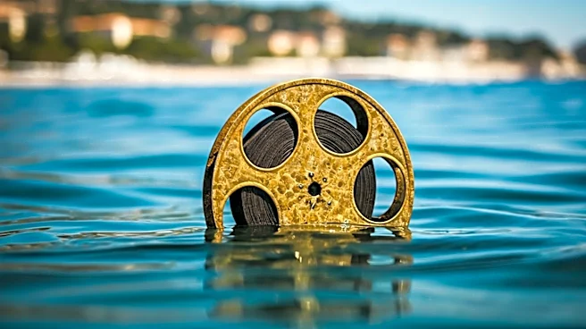 How Cannes Became the Ultimate Vacation Fantasy for Movie Lovers