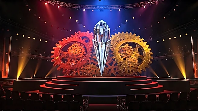 How Fanbases Shape the Modern American Music Awards Broadcast