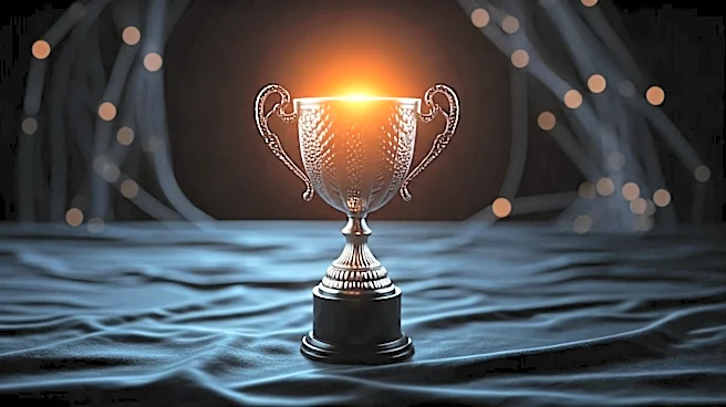 How AMAs Categories Reward Organized Fandoms