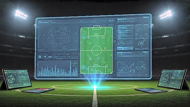 Why World Cup Teams Study Tendencies Like NBA Teams Do
