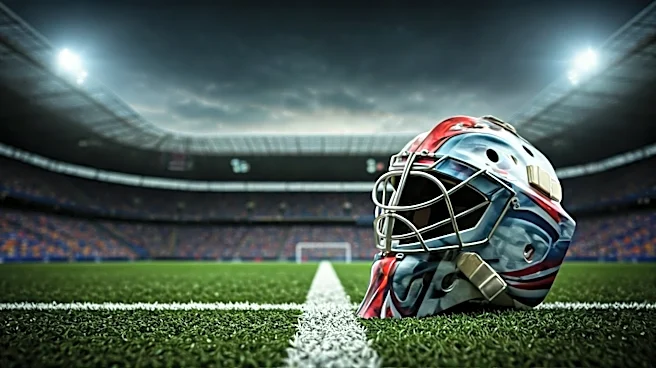 How NHL Fans Can Understand World Cup Goalkeeper Drama
