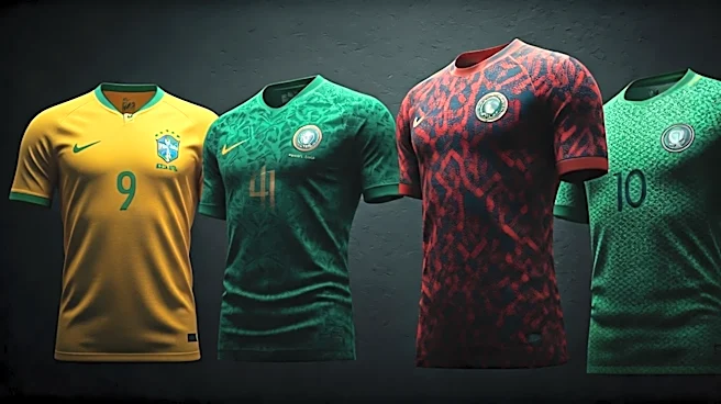 World Cup Uniforms Ranked From Classic to Risky