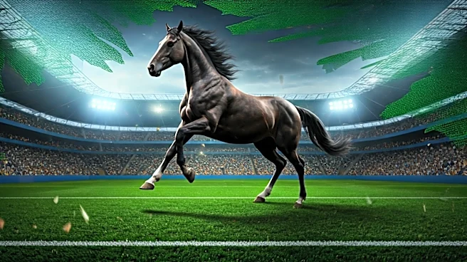 Why Dark Horses Get Scarier Once They Survive the Group