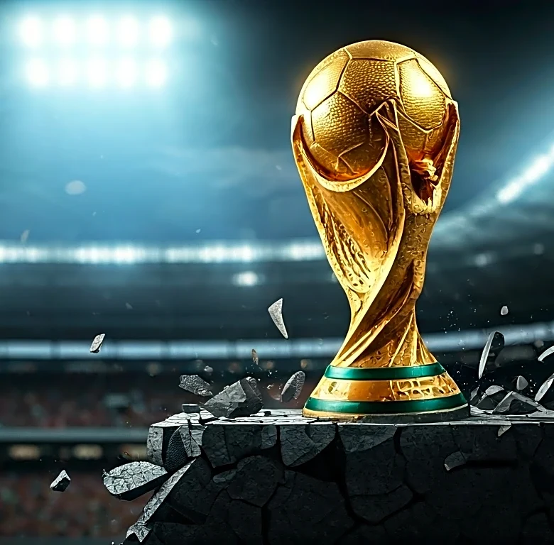 The World Cup Pattern Where Favorites Panic Early