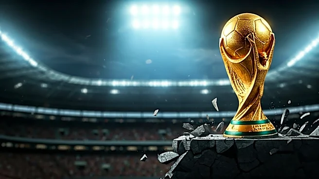 The World Cup Pattern Where Favorites Panic Early