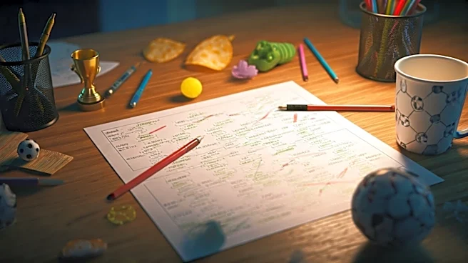 The Three Types of People You'll See in Every World Cup Office Pool