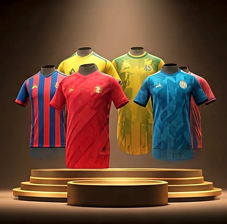 The “Casual Fan Favorite” World Cup Style Tier
