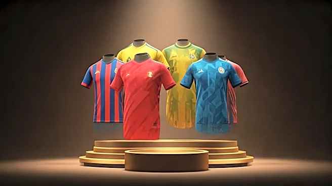 The “Casual Fan Favorite” World Cup Style Tier