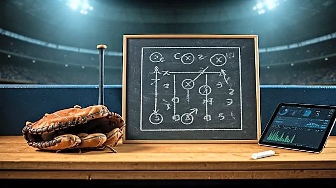 The Hidden Coaching Battle MLB Fans Can Spot in Soccer