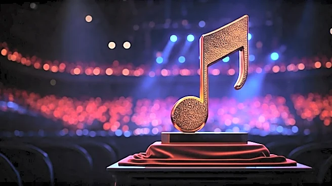 Why the American Music Awards Still Matter in a Playlist-Driven Music Economy