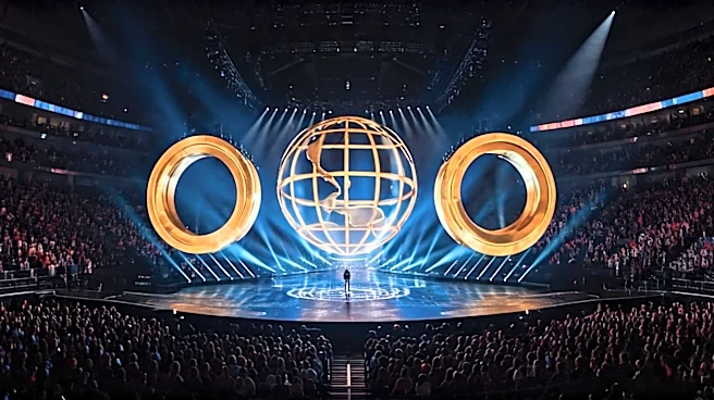 How BTS Made the American Music Awards Feel Global Without Losing the U.S. Crowd