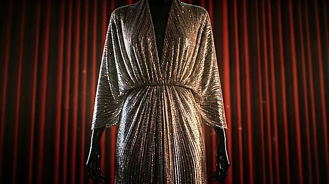 The AMAs Fashion Trend That Always Comes Back When Pop Gets Glam Again
